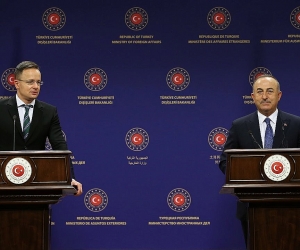Մևլյութ Չավուշօղլու. «Թուրքիայի և Եվրամիության խնդիրները կարող են լուծվել միայն երկխոսության և դիվանագիտության ճանապարհներով»