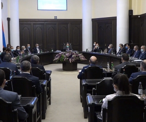 Կառավարության նիստը՝ ուղիղ հեռարձակմամբ