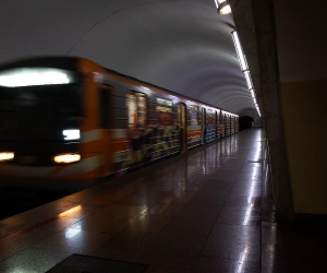 Из-за акций гражданского неповиновения прекращена работа метрополитена