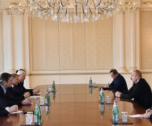 Ալիևը կարծում է, որ ղարաբաղյան հակամարտության կարգավորման գործընթացում Մինսկի խումբը որևէ դերակատարություն չի ունեցել