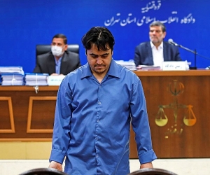 Իրանում մահապատժի են ենթարկել ընդդիմադիր լրագրողի. նա մեղադրվում էր անկարգություններ հրահրելու մեջ