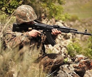 Azerbaijani Troops Enter Hin Tagher Village; Negotiations Underway