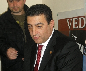 Yerevan Court Rejects Motion to Detain Former Armenian Minister of Nature Protection Vardan Ayvazyan