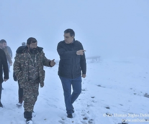ՄԻՊ-ի հայտարարությունը Սյունիքի սահմանային գյուղերի բնակիչների ֆիզիկական ու հոգեկան անձեռնմխելիության իրավունքների մասին
