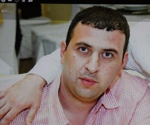 Житель Бердавана Карен Казарян вернулся из Азербайджана на родину