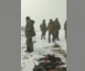 Минобороны РА изучает видео о предполагаемом пленении армянских военнослужащих 