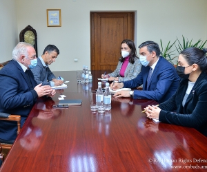 Ադրբեջանում տարիներ շարունակ հայատյացության խրախուսումը հանգեցրել է Արցախում հայերի նկատմամբ դաժանությունների․ Պաշտպանն ապացույցներ է ներկայացրել
