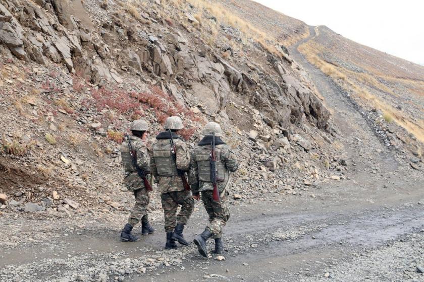 Unit of Sixty Artsakh Soldiers &quot;Goes Missing&quot;, Says Country's Human Rights Defender