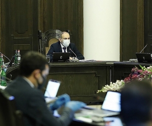 A Number of AUA Lecturers and Staff Members Demand Nikol Pashinyan's Resignation