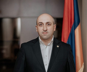 Լոռու մարզպետ. «Հրաժարականս պայմանավորված է քաղաքական թիմի որոշմամբ»