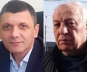 Դատախազը Ռազմիկ Աբրահամյանի համար 4 տարվա ազատազրկում է պահանջել, Արսեն Դավթյանի համար՝ 8 տարի, 3 ամսվա
