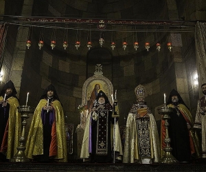 Churches in Armenia to Hold Requiem Service for War Dead