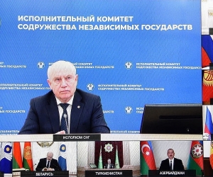 ԱՊՀ պետությունների ղեկավարների հաջորդ գագաթնաժողովը տեղի կունենա Մինսկում