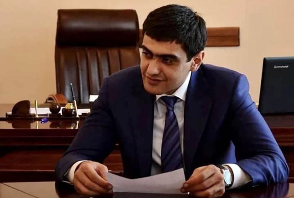 Yerevan Court Orders Release of Goris Mayor