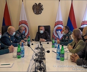 ԱԻ նախարարն առաջարկում է կրթական նոր ծրագիր ներդնել
