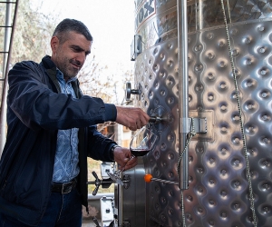 Հայկական գինին գրավել է ֆրանսիացների ուշադրությունը