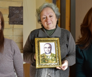 Casualties of War: Avanesyan Sisters Lost Homes and Husbands