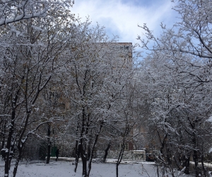 Սպասվում է առանց տեղումների եղանակ, օդի ջերմաստիճանն էապես չի փոխվի