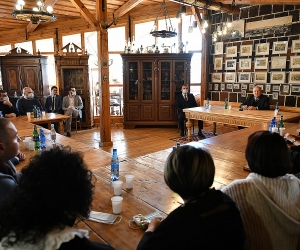 Արմեն Սարգսյան. «Ինձ համար կարևոր է, որ երկիրը գոնե մի քիչ դնենք ճիշտ ճանապարհի վրա»