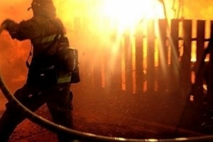 Տունն ամբողջությամբ այրվել է