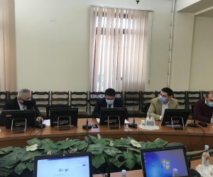 Karen Arustamyan Elected Member of Armenia's Audit Chamber