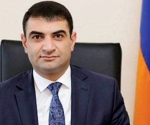 Արագածոտնի նախկին մարզպետ, ՀՅԴ անդամ Աշոտ Սիմոնյանն ազատ է արձակվել