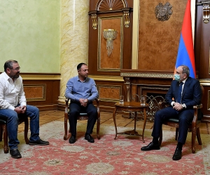 Վարչապետը խորհրդակցություններ է ունեցել քաղաքական ուժերի ներկայացուցիչների հետ