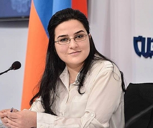 Анна Нагдалян: "Прекращение нарушений азербайджанской стороной заявления от 9 ноября необходимо для полноценной реализации трехстороннего заявления"