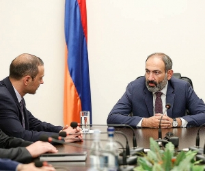 Երկիրը որբի գլուխ չէ, որ վրան վարսավիրություն սովորես