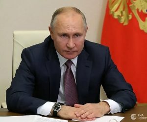 Созданы предпосылки для решения конфликта в Карабахе – Путин