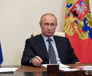 Putin Announces Trilateral Working Group to Open Trancaucasia Transport Routes