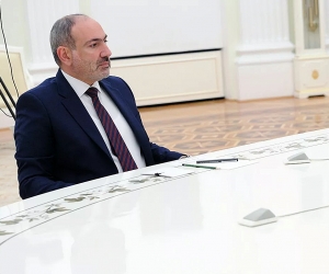 Pashinyan Says POW Issue Not Resolved at Moscow Meeting