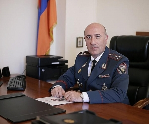 Արման Սարգսյանը նշանակվել է պաշտպանության նախարարի տեղակալ
