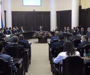 Կառավարության նիստը՝ ուղիղ հեռարձակմամբ