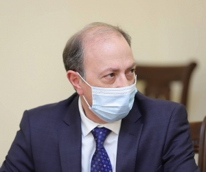 ԱԳ նախարար Արա Այվազյանի ճեպազրույցը լրագրողների հետ ԱԺ արտաքին հարաբերությունների հանձնաժողովի հանդիպման արդյունքներով