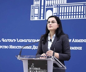 Աննա Նաղդալյանի մեկնաբանությունը Ադրբեջանի նախագահի՝ ԻՍԵՍԿՕ-ի գլխավոր տնօրենի հանդիպմանն արված հայտարարությունների վերաբերյալ