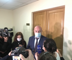 Арман Саргсян: “Для меня не принципиально не быть вторым или третьим лицом, если уже был начальником Полиции”