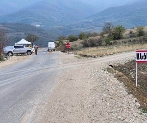Ասկերանի շրջանում անցակետեր կդրվեն, ելքն ու մուտքը մասնակի կսահմանափակվի