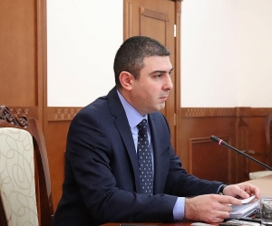 Գրիգորի Մարտիրոսյանը խորհրդակցություն է անցկացրել՝ նվիրված դրամական աջակցության տրամադրման գործընթացում առկա խնդիրներին