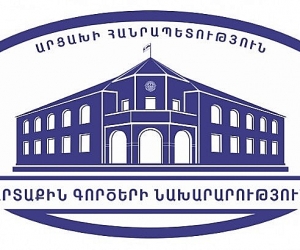 Глава МИД Арцаха направил письма в международные структуры в связи с армянскими военнослужащими и гражданскими лицами, удерживаемыми Азербайджаном