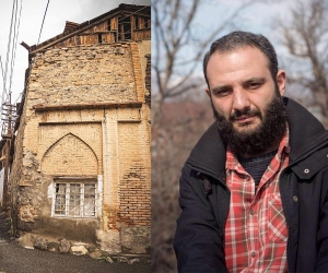 Yerevan Activist Voices Concerns Regarding Government's Kond Neighborhood Development Project