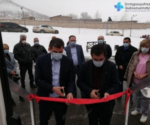 Կրծքագեղձի քաղցկեղի վաղ հայտնաբերմանն ու կանխարգելմանն ուղղված մամոգրաֆիայի պիլոտային ծրագրի մեկնարկը տրված է