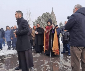 ASALA's 46th Anniversary Marked at Yerevan's Military Pantheon