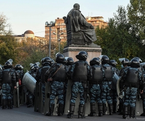 Armenian Justice Ministry Proposes Creation of New Ministry of Internal Affairs