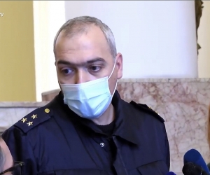 Артур Меликян: “Уголовное дело о смерти бывшего директора СНБ Георгия Кутояна не прекращено” 