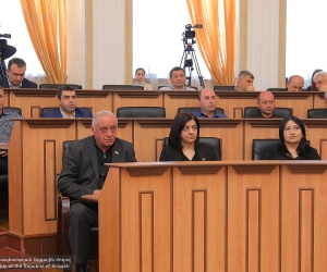 Արցախի Ազգային ժողովը գումարել է արտահերթ նստաշրջան