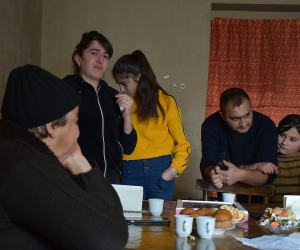 Քարինտակցի հայր ու որդի Առաքելյանները զոհվել են նույն օրը ԱԹՍ-ի հարվածից