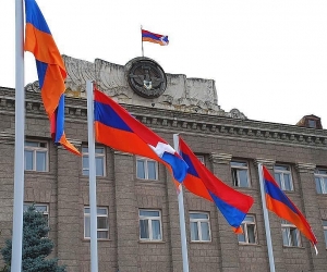 Արցախի ԱԻ պետական ծառայությունը և ոստիկանությունը կմիավորվեն՝ դառնալով Ներքին գործերի նախարարություն