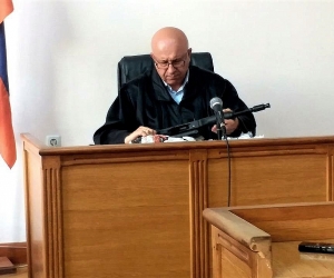 Դատախազը 1․5 տարի ազատազրկում է պահանջել Արտյոմ Հարությունովի համար
