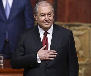 Armenian President’s Health Improving